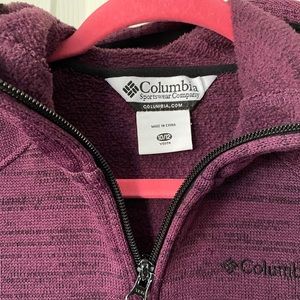 Columbia kids jacket size 10/12